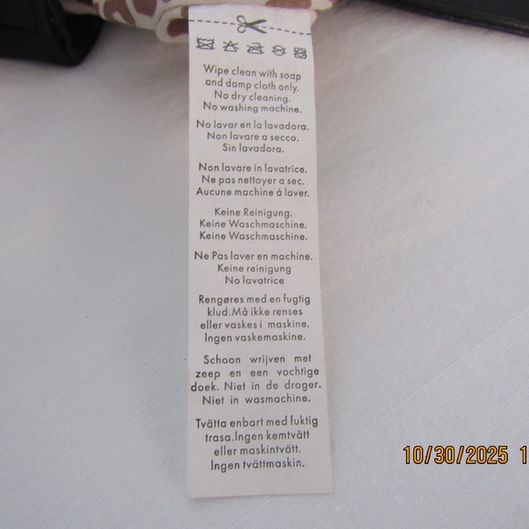 JUSTFAB BACKPACK - Picture 14 of 14